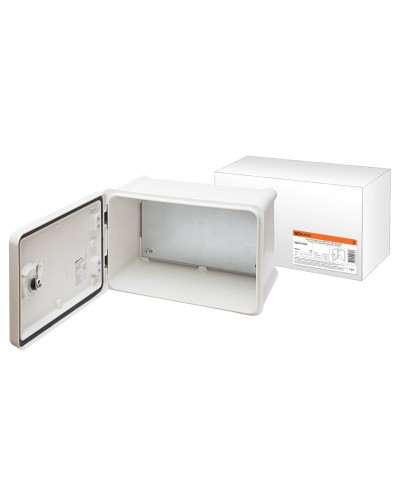 ЩПМП-0-1, GRP, IP65, IK10, 330х220х170. Бокс пластиковый антивандальный. TDM ЕLECTRIC в Ангарске
