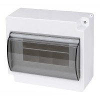 КМПн-6/8 для наружной установки с п/прозрачной крышкой, IP30 (SQ0907-0603). Бокс. TDM ЕLECTRIC