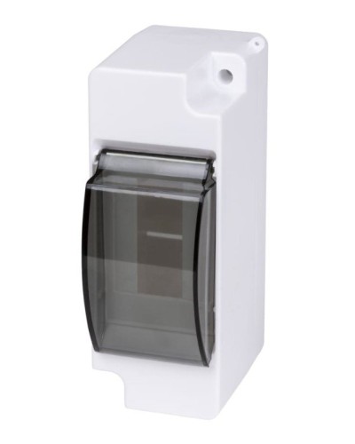 КМПн-1/2 для наружной установки с п/прозрачной крышкой, IP30 (SQ0907-0601). Бокс. TDM ЕLECTRIC в Ангарске