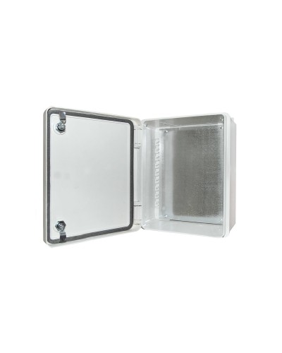 ЩПМП-1-0, GRP, IP55, IK08, 400х300х210. Бокс пластиковый антивандальный. TDM ЕLECTRIC в Ангарске