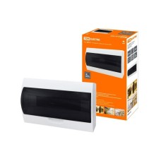 ЩРН-П-18 модулей навесной пластик IP41 (SQ0901-0005). Бокс. TDM ЕLECTRIC