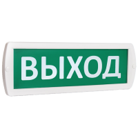 Топаз-220 Выход 220В, IP52 (SQ0349-0203). Оповещатель охранно-пожарный световой (табло). TDM ЕLECTRIC