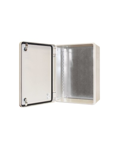 ЩПМП-2-0, GRP, IP66, IK10, 600х400х220. Бокс пластиковый антивандальный. TDM ЕLECTRIC в Ангарске