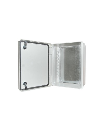 ЩПМП-1-1, GRP, IP55, IK08, 400х300х170. Бокс пластиковый антивандальный. TDM ЕLECTRIC в Ангарске