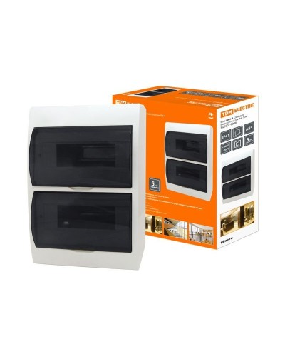 ЩРН-П-24 модуля навесной пластик IP41 (SQ0901-0006). Бокс. TDM ЕLECTRIC в Ангарске
