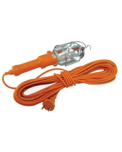 УП-2Р круглая вилка 2Р/10м (SQ0306-0003). Светильник переносной. TDM ЕLECTRIC в Ангарске