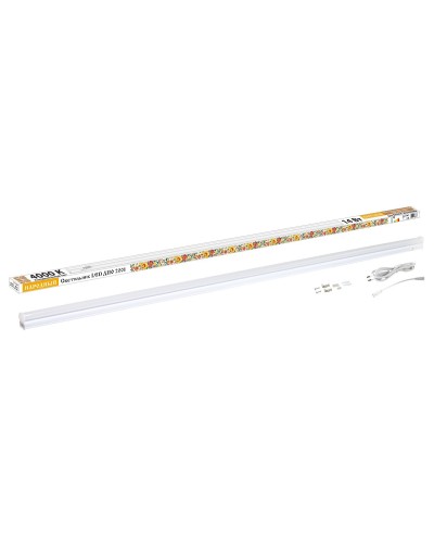 ДПО 2001 14 Вт, 4000К, IP40 (SQ0329-0853). Светильник LED. TDM ЕLECTRIC в Ангарске