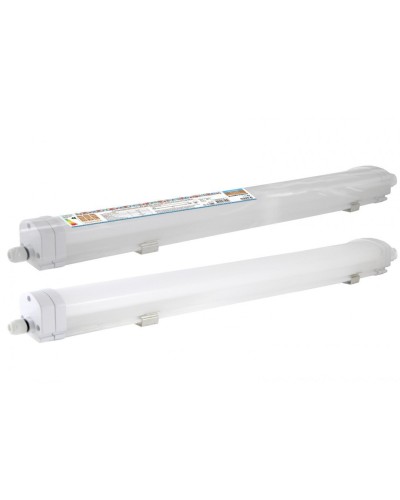 ДПП 600 16Вт 6500К 1200лм IP65 (SQ0366-0127). Светодиодный светильник LED. TDM ЕLECTRIC в Ангарске