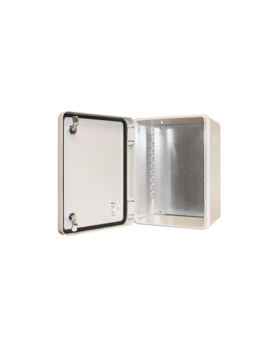 ЩПМП-1-0, GRP, IP66, IK10, 400х300х210. Бокс пластиковый антивандальный. TDM ЕLECTRIC в Ангарске