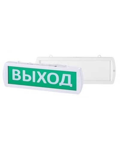 Топаз-220-РИП-ОП Выход 220В, 10ч, IP52 (SQ0349-0410). Оповещатель охранно-пожарный световой (табло). TDM ЕLECTRIC в Ангарске