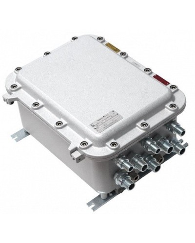 TFortis PSW-2G8F+Ex. Коммутатор с питанием по PoE взрывозащищенный. TFortis в Ангарске