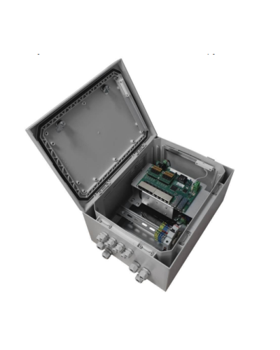 PSW-2G8F+Box. Сетевой коммутатор. TFortis в Ангарске