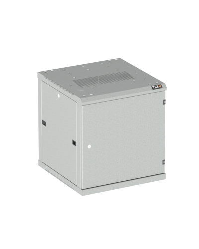 TWC-156060-R-M-GY. Шкаф телекоммуникационный 19 настенный 15U. TLK в Ангарске