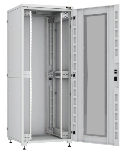 TFI-478080-PHMH-R-GY. Шкаф телекоммуникационный 19 напольный 47U. TLK в Ангарске