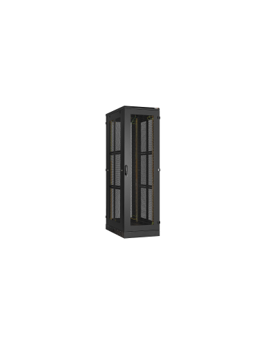 TFA-246010-PPPP-BK. Шкаф телекоммуникационный 19 напольный 24U. TLK в Ангарске