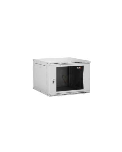 TWC-126060-R-M-GY. Шкаф телекоммуникационный 19 настенный 12U. TLK в Ангарске