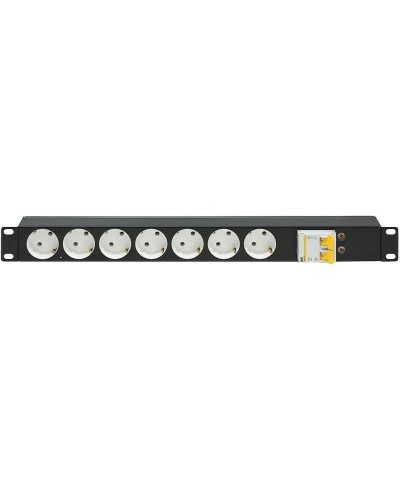 TLK-RS07M-C25-BK. Блок розеток 19. TLK в Ангарске