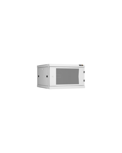 TWI-066060-R-G-GY. Шкаф телекоммуникационный 19 настенный 6U. TLK в Ангарске
