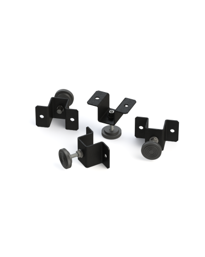TLK-WT4-M6-BK (4 шт). Ножки  для настенных шкафов. TLK в Ангарске