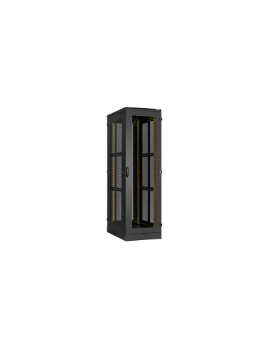 TFA-246010-GPPP-BK. Шкаф телекоммуникационный 19 напольный 24U. TLK в Ангарске