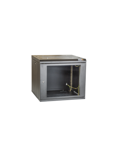 TWI-126045-R-G-BK. Шкаф телекоммуникационный 19 настенный 12U. TLK в Ангарске