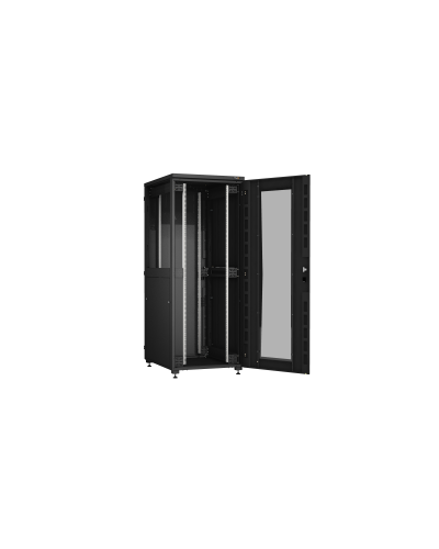 TFI-428010-GHMH-R-BK. Шкаф телекоммуникационный 19 напольный 42U. TLK в Ангарске