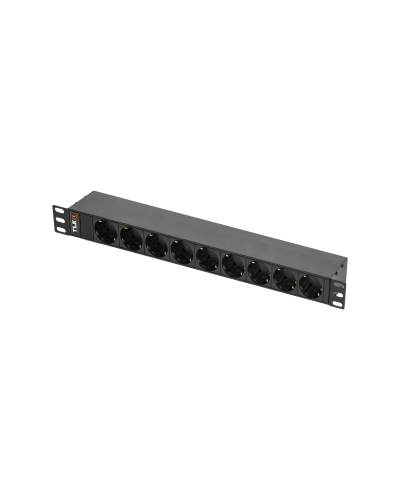 TLK-RSC09-MF-01-BK. Блок розеток 19. TLK в Ангарске