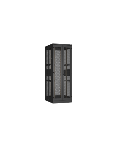 TFA-428012-WEWE-BK. Шкаф телекоммуникационный 19 напольный 42U. TLK в Ангарске