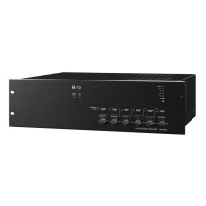 VM-3240E CE (TOA). Усилитель трансляционный зональный, 240 Вт. TOA