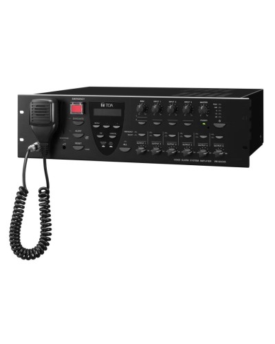 VM-3360VA CE (TOA). Системный контроллер со встроенным усилителем. TOA в Ангарске