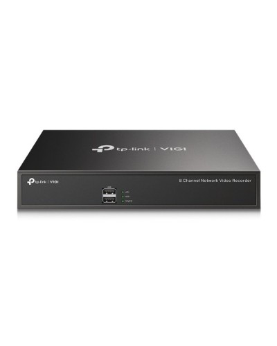 VIGI NVR1008H. IP-видеорегистратор 8-канальный. TP-Link в Ангарске