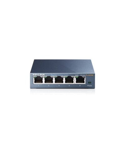 TL-SG105. Коммутатор 5-портовый. TP-Link в Ангарске