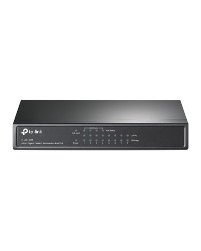 TL-SG1008P. Коммутатор 8-портовый. TP-Link в Ангарске