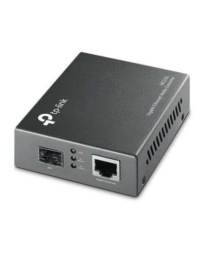 MC220L. Медиаконвертер оптический. TP-Link в Ангарске