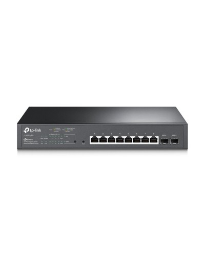 TL-SG2210MP. Коммутатор с PoE. TP-Link в Ангарске