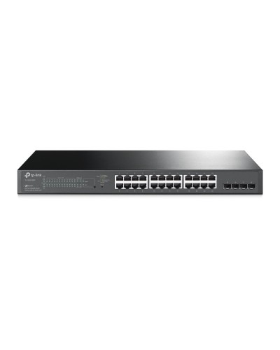 TL-SG2428P. Коммутатор с PoE. TP-Link в Ангарске