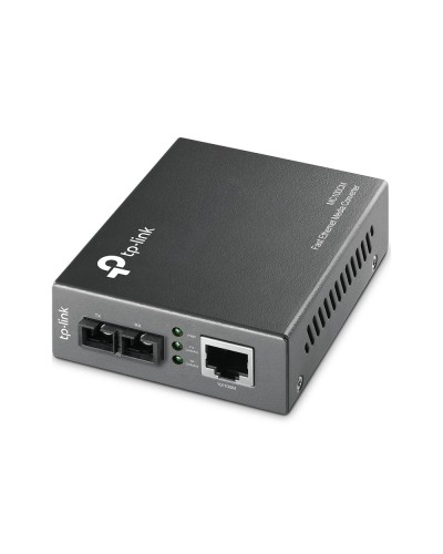 MC100CM. Медиаконвертер оптический. TP-Link в Ангарске