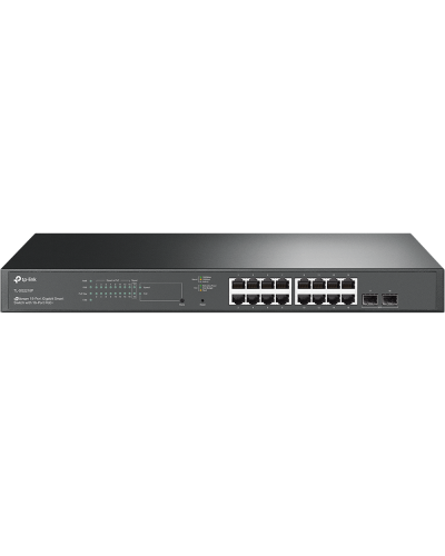 TL-SG2218P. Коммутатор с PoE. TP-Link в Ангарске