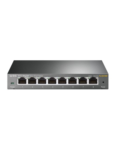 TL-SG108E. Коммутатор 8-портовый. TP-Link в Ангарске