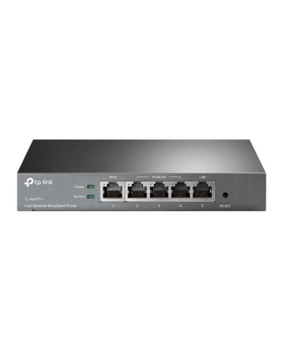 TL-R470T+. Коммутатор 5-портовый. TP-Link в Ангарске