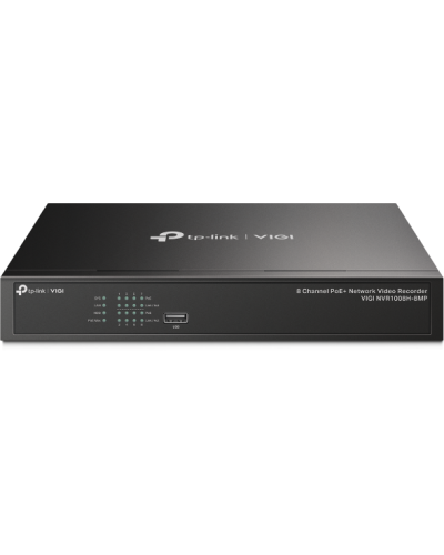 VIGI NVR1008H-8MP. IP-видеорегистратор 8-канальный. TP-Link в Ангарске