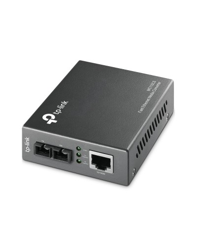 MC110CS. Медиаконвертер оптический. TP-Link в Ангарске