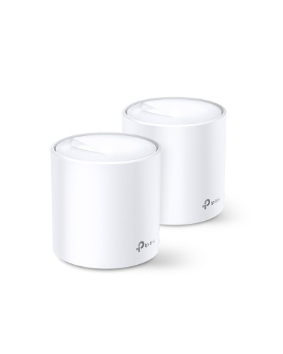 Deco X20(2-pack). Точка доступа. TP-Link в Ангарске