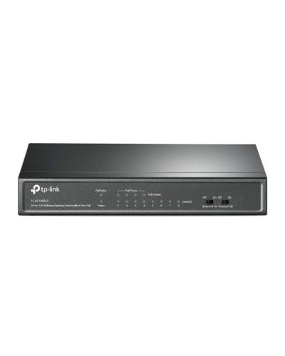 TL-SF1008LP. Коммутатор 8-портовый с PoE. TP-Link в Ангарске