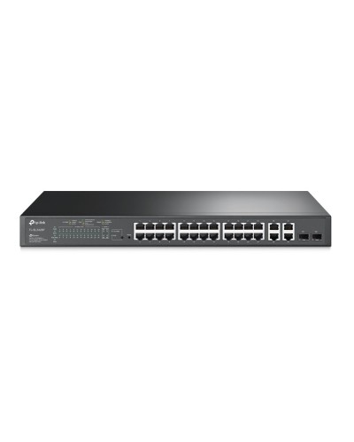 TL-SL2428P. Коммутатор 24-портовый. TP-Link в Ангарске