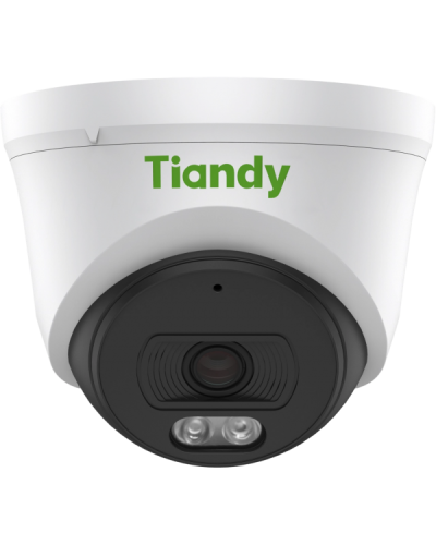 TC-C34XN I3/E/Y/2.8/V5.0. Видеокамера IP купольная. Tiandy в Ангарске