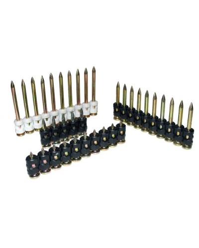 Гвоздь 3.05х17 CN EG Bullet Point (1000 шт) (30517stepEGBP). Гвозди усиленные. Toua в Ангарске