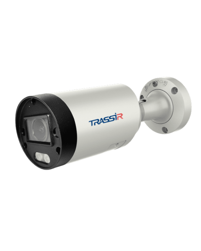 TR-D2183IR6 v3 (2.7-13.5). Видеокамера IP цилиндрическая. Trassir в Ангарске