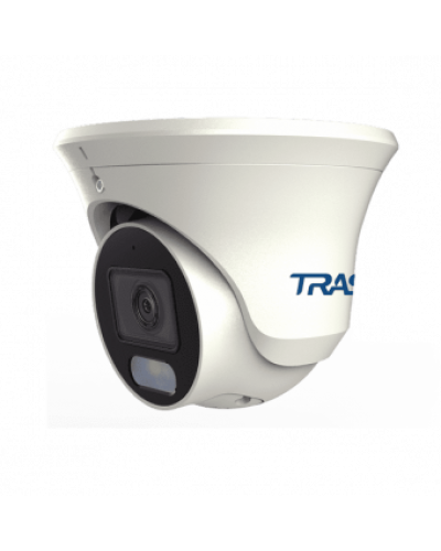 TR-D8181IR3 v3 (2.8). Видеокамера IP купольная. Trassir в Ангарске