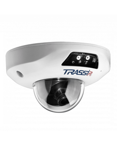 TR-D4251WDIR2 (3.6). Видеокамера IP купольная. Trassir в Ангарске